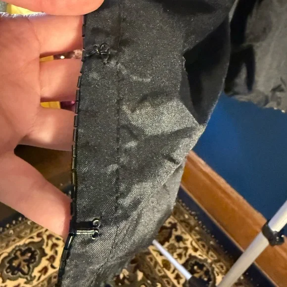 Stunning vintage hand-beaded & sequined blazer - Picture 13 of 14